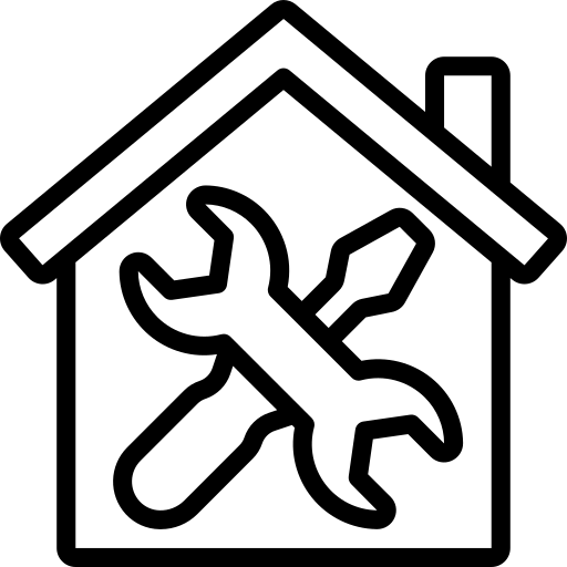 Max Pflughaupt - Hausmeisterservice - Symbol
